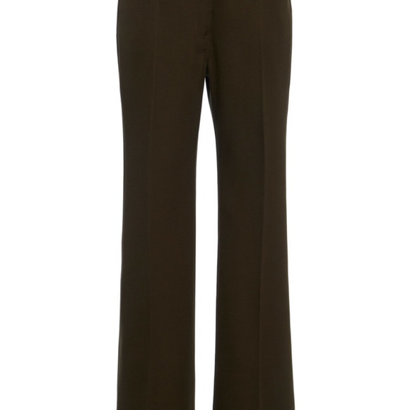Jil Sander Flared crop pants - Picture 5 of 8